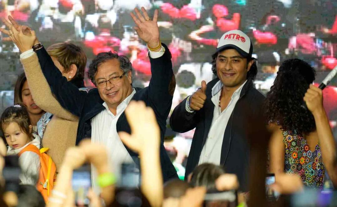 El hijo mayor del presidente de Colombia fue detenido por posible delito de lavado de dinero y enriquecimiento ilícito. Foto: AP