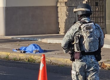 Dejan cabeza humana con mensaje; autoridades investigan hallazgo en Culiacán