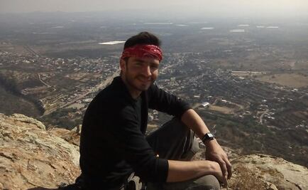 Perfil. Juan Carlos Olivas, de actor a montañista