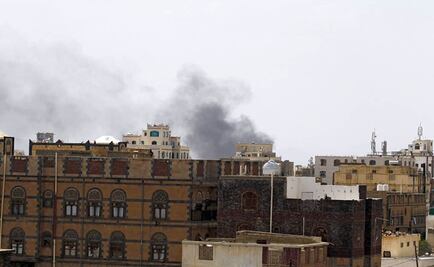 Mueren 32 personas por bombardeos en Yemen