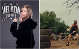 La Velada del Año 6: Rivers comparte entrenamiento previo al evento; “nos vemos en el ring”