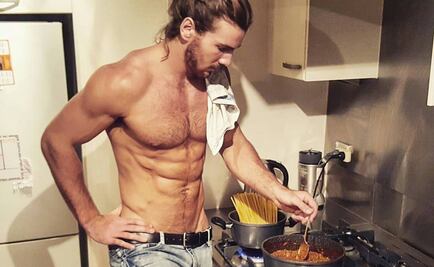 Chicos con barba y que sepan cocinar, los hashtags más buscados del año