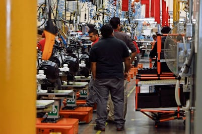 Industria de autopartes de Canadá pide  enfrentar a China vía el T-MEC