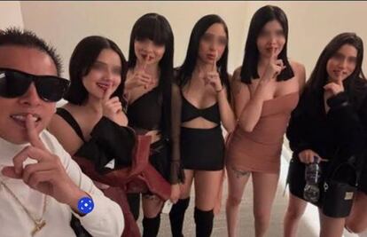 Detienen a Alex Marín; estas son las polémicas en las que se ha visto envuelto el productor 