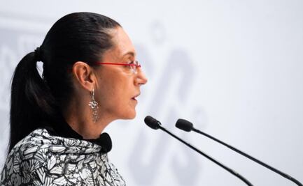 Sheinbaum respalda política energética de AMLO; cumple con criterios de soberanía, dice