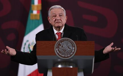 AMLO dejará lista de recomendaciones de obras al próximo gobierno: “Me van a hacer caso”