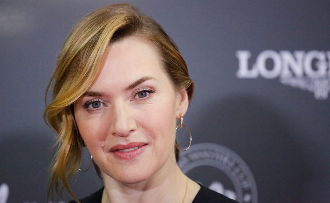 Kate Winslet. Foto: Archivo AFP