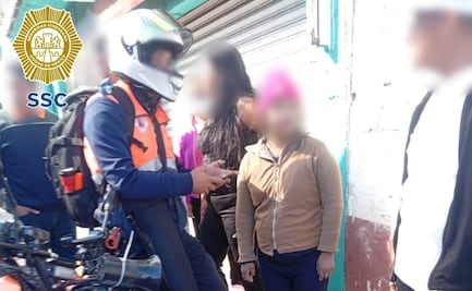 Rescatan a mujer con síndrome de Down de un incendio en la alcaldía Álvaro Obregón; se encuentra ilesa