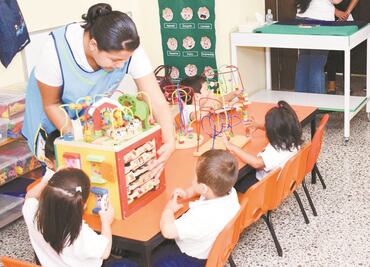 Guarderías del IMSS dejan fuera a más de un millón de hijos de derechohabientes: Concanaco