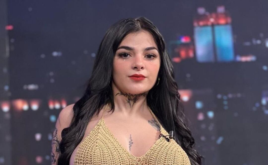 Karely Ruiz. Fuente: Instagram @karelyruiz