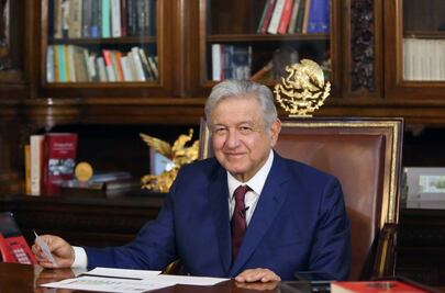 ¿Quién informa de la salud del presidente AMLO?