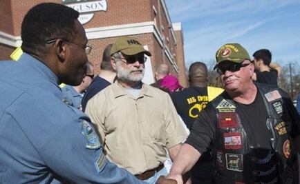 No importa el color de la piel, todos somos de la misma "raza"