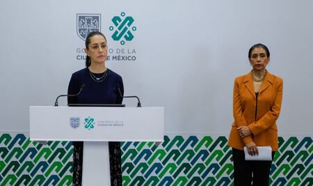 Sheinbaum anuncia reunión con diputados de la CDMX