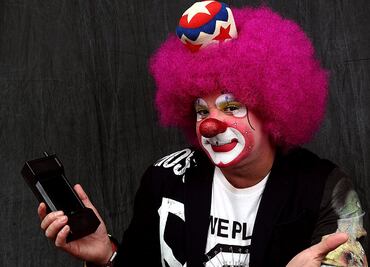 Platanito quiere que Marcos Valdés termine en un psiquiátrico