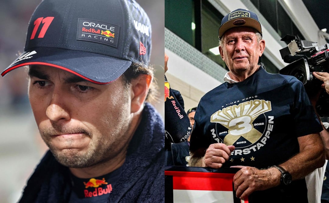 Helmut Marko lanza duro mensaje: “Nada funciona con Checo Pérez”; ¿Se va de Red Bull?