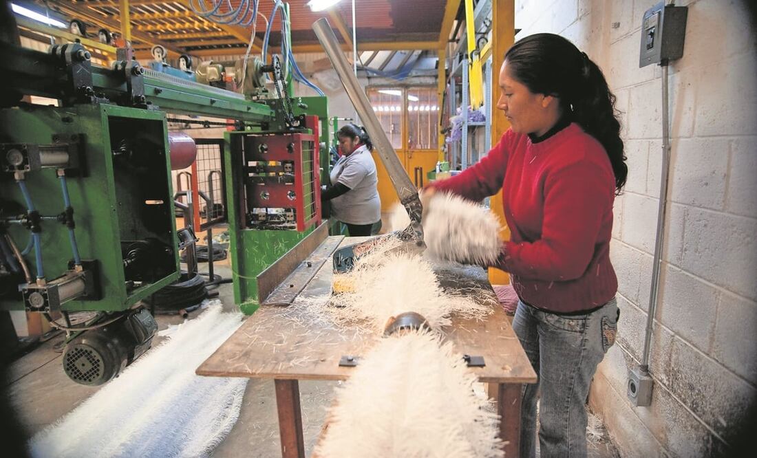 El Estado de México es la 2da entidad con mayor inversión extranjera y la primera a nivel nacional en empleo formal. Imagen ilustrativa. Foto: Archivo/ EL UNIVERSAL