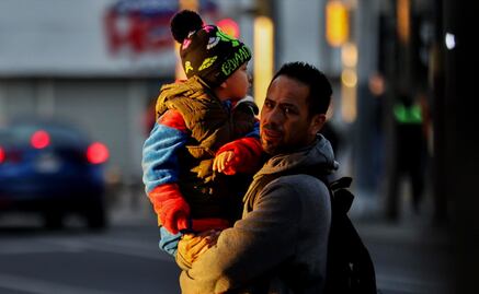 FOTOS: ¡A desempolvar chamarras y abrigos! Frío sorprende a capitalinos; activan alerta amarilla