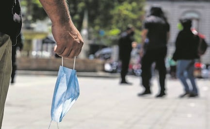 Proyectan 70 mil casos al día en pico de la quinta ola de Covid-19 en México