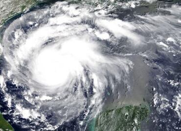 Hurricane Harvey is heading to Texas