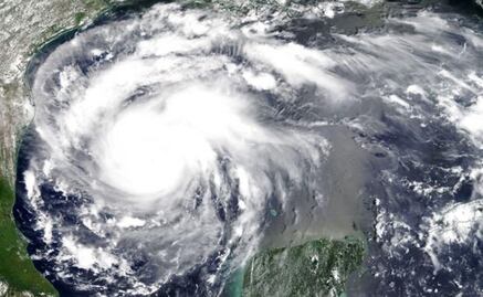 Hurricane Harvey is heading to Texas