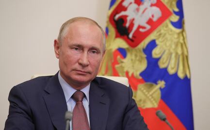 Putin se somete a pruebas de coronavirus una vez cada "3 o 4 días"