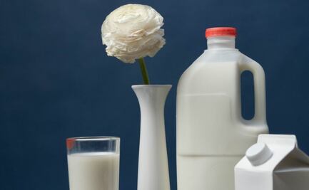 Esto es lo que pasa si tomas leche en ayunas