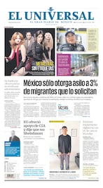 Portada impresa del 17 de enero de 2026