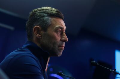 Las 5 promesas de Caixinha-Peláez para ser campeón