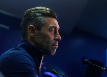 Las 5 promesas de Caixinha-Peláez para ser campeón