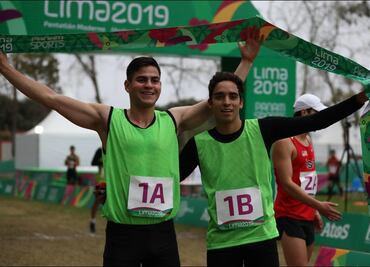 El Pentatlón Moderno da medalla de oro para México en Lima 2019