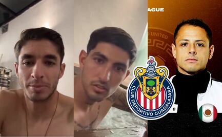 El Pocho Guzmán e Isaac Brizuela “confirman” fichaje del Chicharito Hernández a Chivas