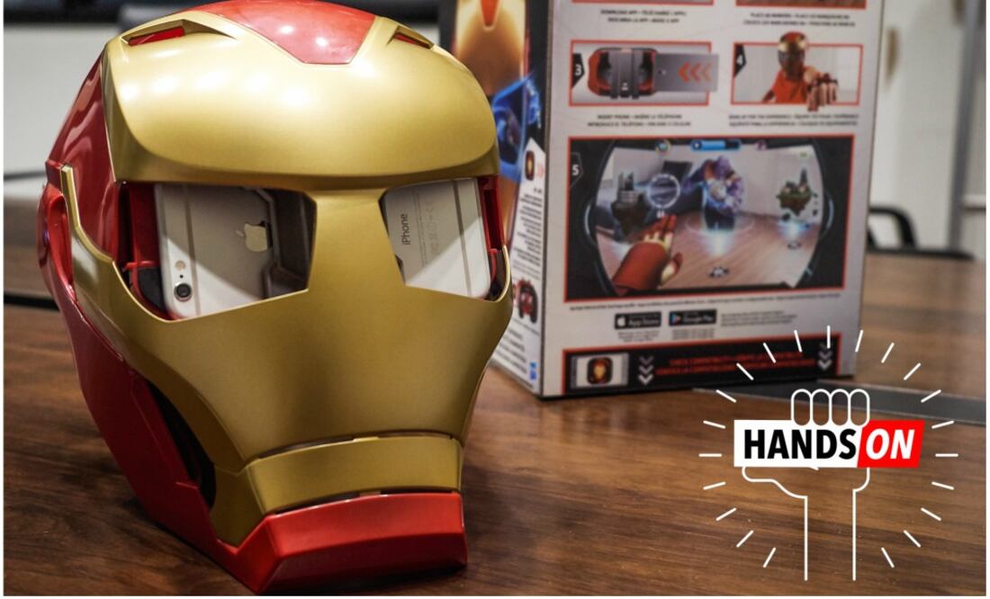 Utiliza una app complementaria para vivir toda la acción de los cómics