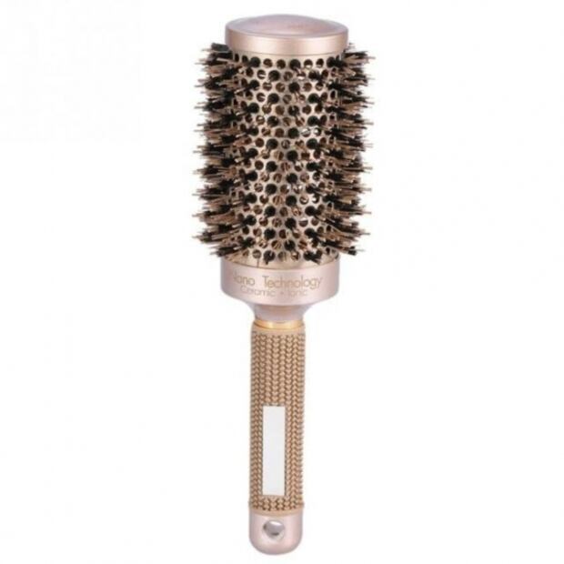 Los mejores cepillos según tu tipo de pelo