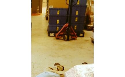 Reportan muerte de empleado de Parque Tezontle por bala 