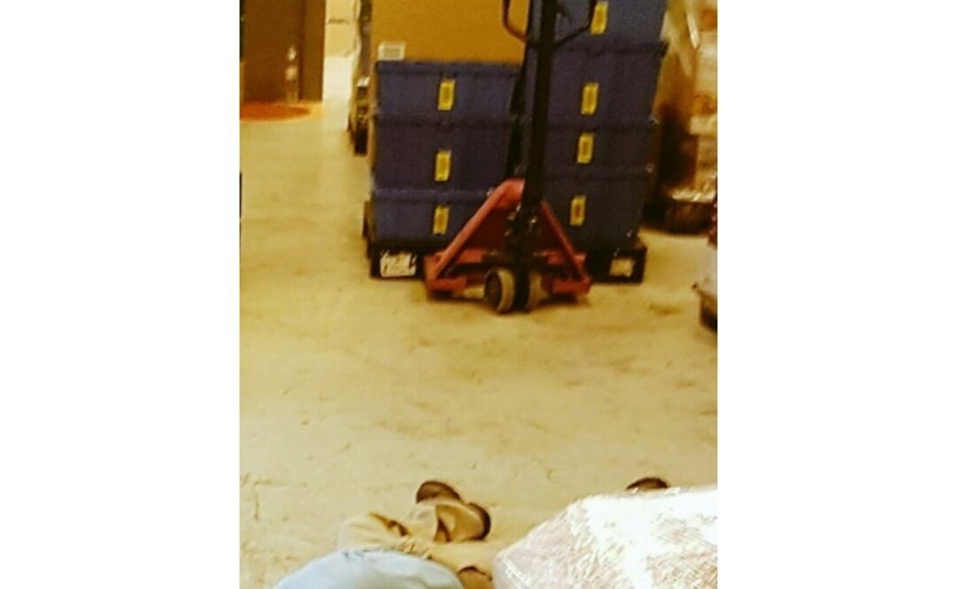 (Foto: Tomada de @alertasurbanas) 