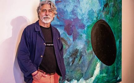 Revela Knut Pani los paisajes mentales y el arte que lo habitan