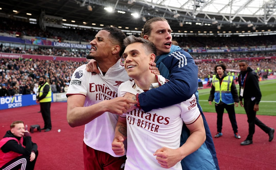 Arsenal se acerca a conquistar la Premier League / Foto: AFP