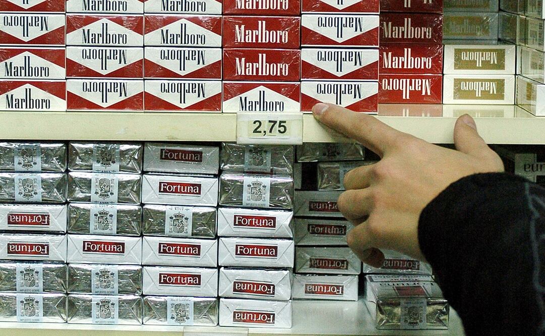 “Fumar puede agravar el daño por Covid-19”, advertirán en cajetillas de cigarros