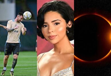Ángela Aguilar, eclipse solar y Copa América, entre lo más buscado en Google en 2024 