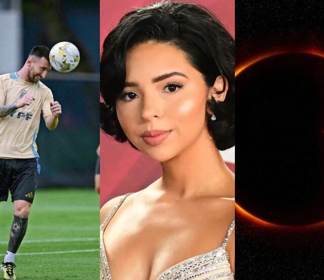 Ángela Aguilar, eclipse solar y Copa América, entre lo más buscado en Google en 2024