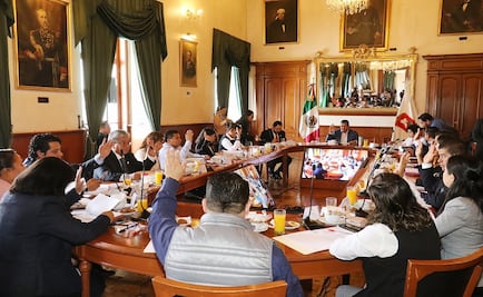 Ayuntamientos del Edomex aprueban presupuestos