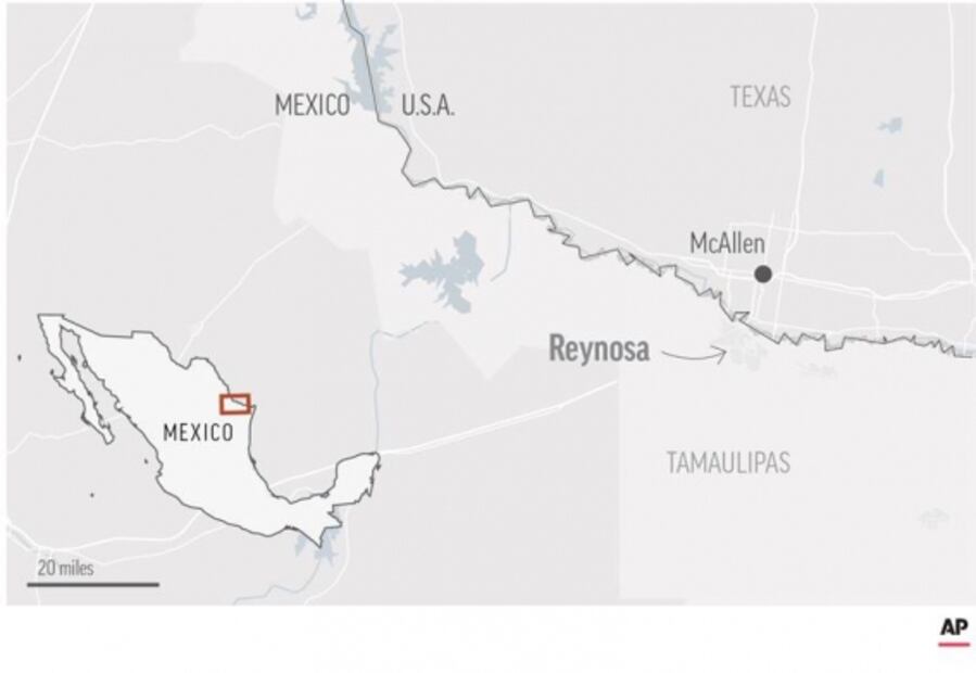 Lo que sabemos del ataque a civiles en Reynosa, Tamaulipas