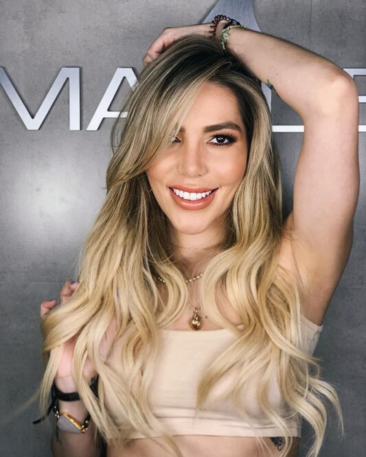 En medio de la polémica, recordamos los mejores cambios de look de la socialité. Foto: Instagram