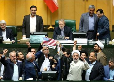 ¿Qué sigue en el pacto nuclear de Irán tras salida de EU?