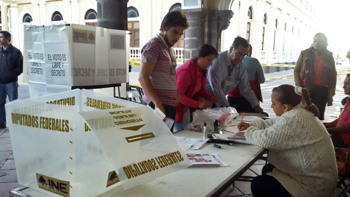 Foto: Valente Rosas / EL UNIVERSAL)