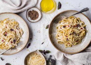 4 recetas mexicanas con pasta fáciles y rápidas