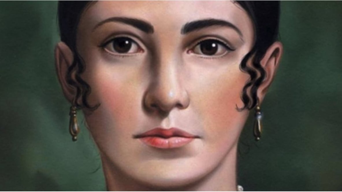 Leona Vicario fue determinante para la independencia de México. Imagen: Gobierno de México