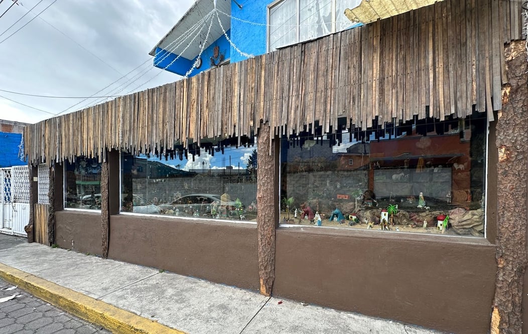 Meganacimiento de Metepec. FOTO: Claudia González/ EL UNIVERSAL/