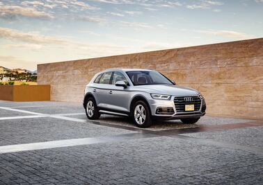 Audi Q5 Security: protección total al usuario