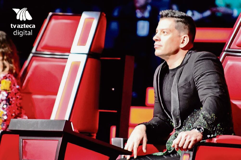 Después de ver su calidad en escena el productor Alejandro Gou decidió llevarlo al musical. Foto: AZTECA